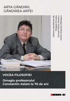 Arta gandirii, gandirea artei