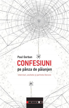 Confesiuni pe panza de paianjen