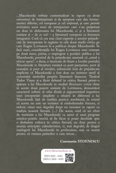Caiete Macedonskiene. Volumul VII