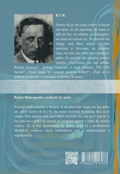 R.U.R. / Reteta Makropoulos
