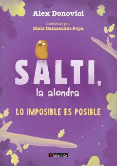 Salti, la alondra