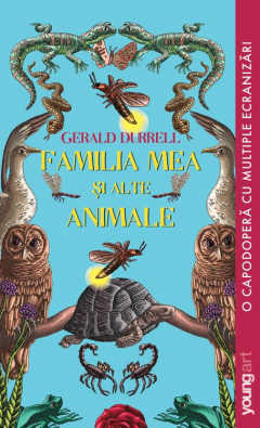 Familia mea si alte animale