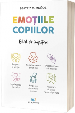 Emotiile copiilor