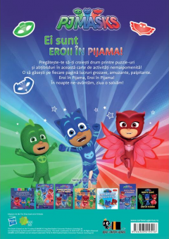 Ei sunt Eroii in Pijama!