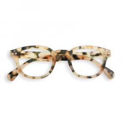 Ochelari de citit +2.00 - #C Light Tortoise