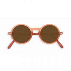 Ochelari de soare +0.00 - #G Red Crystal