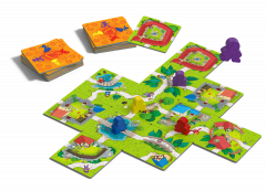 Joc - Carcassonne Junior