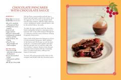A Perfect Pancake Cookbook
