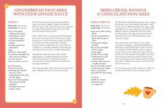 A Perfect Pancake Cookbook