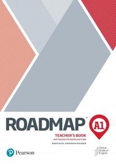 Roadmap A1 Teacher's Book and Teacher's Portal Access Code