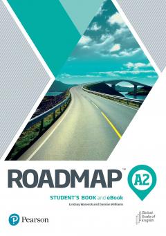 Roadmap A2 Student's Book & Interactive eBook