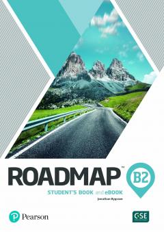 Roadmap B2 Student's Book & Interactive eBook