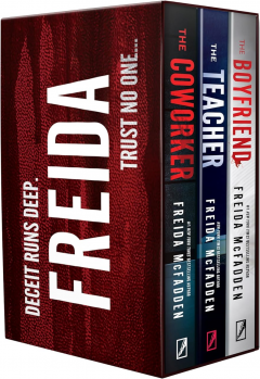 Freida McFadden 3 Book Boxed Set