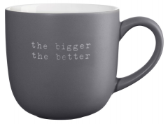 Cana 600 ml - The bigger the better