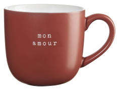 Cana 600 ml - Mon Amour