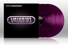 Now Yearbook Vault '81 (3xVinyl)