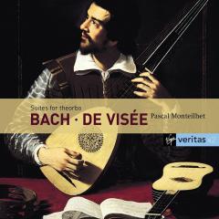 Bach: Suites For Theorbo / De Visee: Suites De Danses