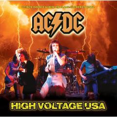 High Voltage USA (10 inch Vinyl)