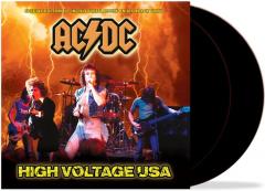 High Voltage USA (10 inch Vinyl)
