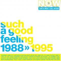 Now That's What I Call An Era Such A Good Feeling 1988>>1995 - Vinyl