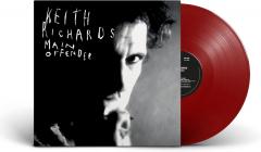 Main Offender (Red Vinyl)