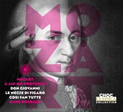 Mozart A Aix-En-Provence (3xCD Box Set)