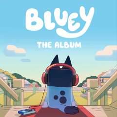 Bluey (Blue Vinyl)