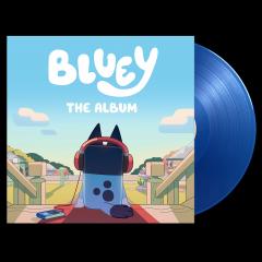 Bluey (Blue Vinyl)