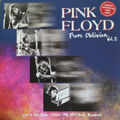 From Oblivion Vol. 2 (Limited Edition - Pink Vinyl)