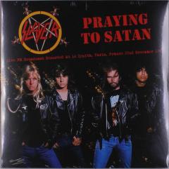 Praying To Satan - Vinyl