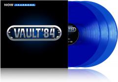 Now Yearbook Vault '84 (Blue Transparent 3xVinyl)