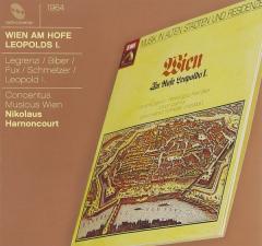 Wien Am Hofe Leopolds I