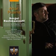 Sergei Rachmaninoff: Complete Piano Works - Volume 3