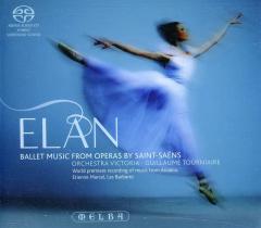 Elan: Ballet Music From Operas By Saint-Saens