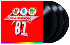 Now Yearbook '81 - Vinyl
