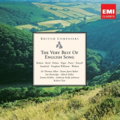 The Very Best of English Song (Box Set)