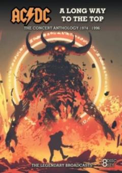 A Long Way to the Top: The Concert Anthology 1974-1996 (CD+DVD Box Set)