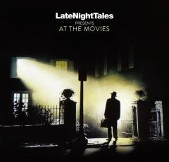 Late Night Tales Presents At The Movies (Yellow Vinyl)