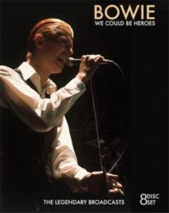 We Could Be Heroes (CD+DVD Box Set)