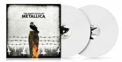 The Many Faces Of Metallica (White Vinyl)