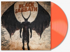 Live In The UK & Germany 1970 (Limited Edition - Orange Vinyl)