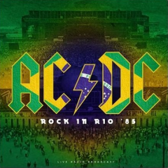 Rock In Rio 85 - Vinyl