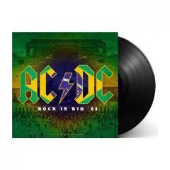 Rock In Rio 85 - Vinyl