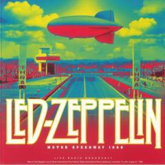 Motor Speedway 1969 (Lime Transparent Vinyl)