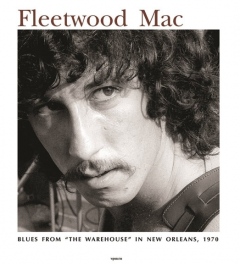 Blues From 'The Warehouse' In New Orleans 1970 - Vinyl