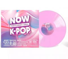 Now Thats What I Call K-Pop (Limited Edition - Opaque Pink Vinyl)