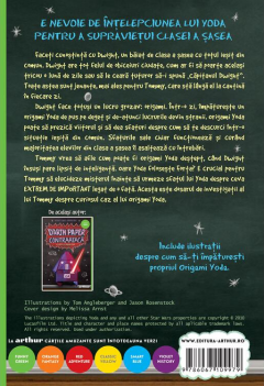 Curiosul caz al lui Origami Yoda