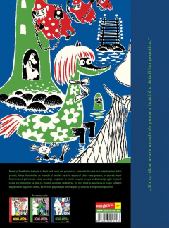 Aventuri in Momilandia - Volumul 3