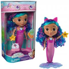 Jucarie interactiva - Gabby's Doll House - Mermaid Doll
