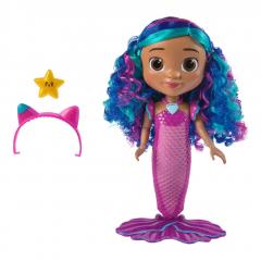 Jucarie interactiva - Gabby's Doll House - Mermaid Doll